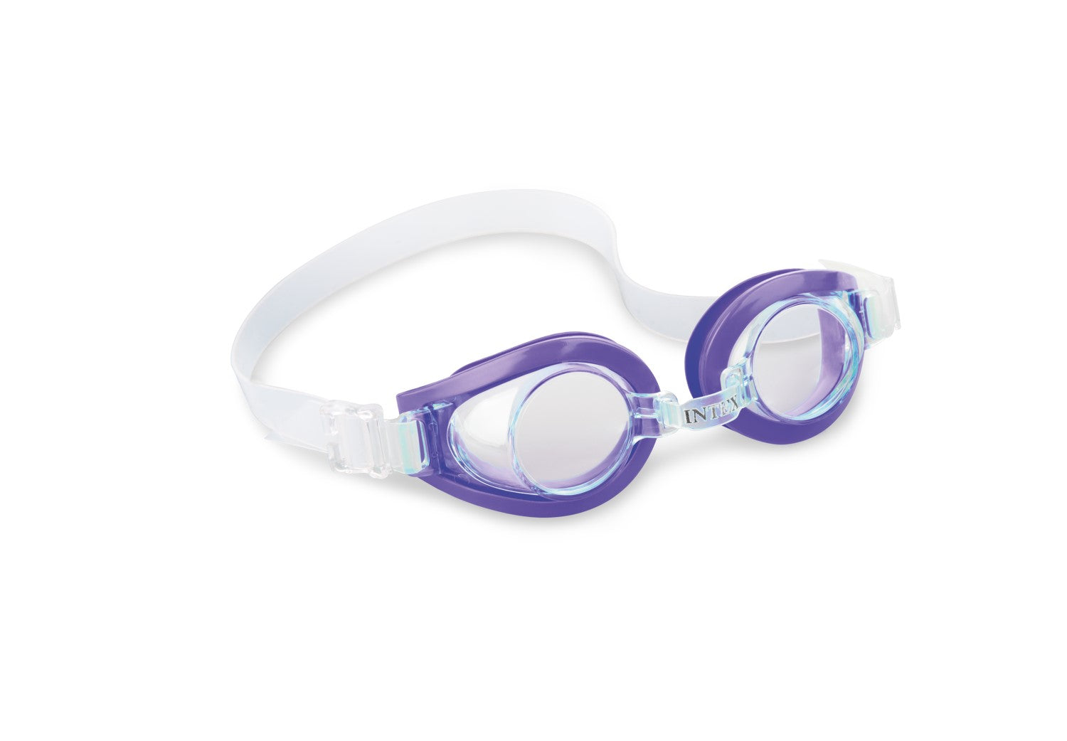 INTEX Lunettes de natation Play 3-8 ans