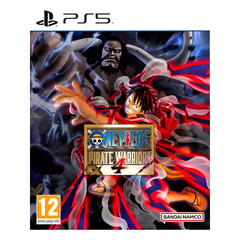 Bandai Namco One Piece: Pirate Warriors 4 PS5 Version française