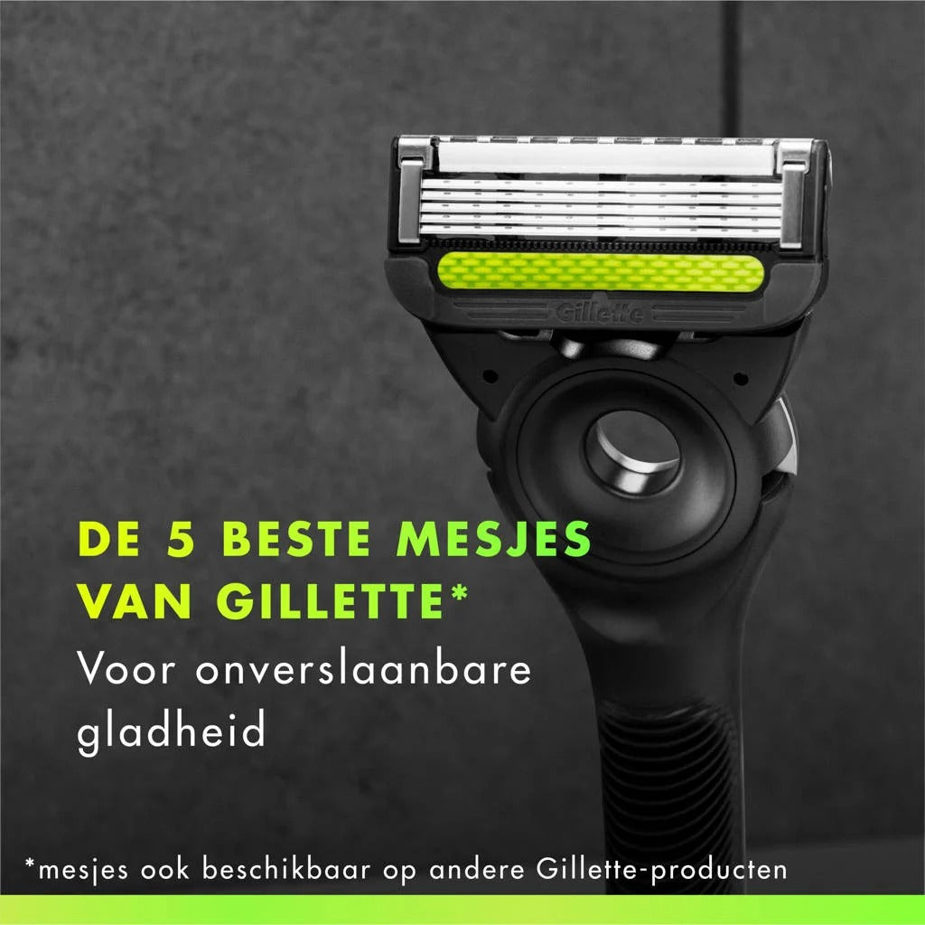 Gillette Labs Lames de rasoir 8 pièces