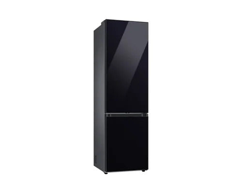 SAMSUNG Réfrigérateur Combiné RB38C7B5C22 390 L Noir Classe C