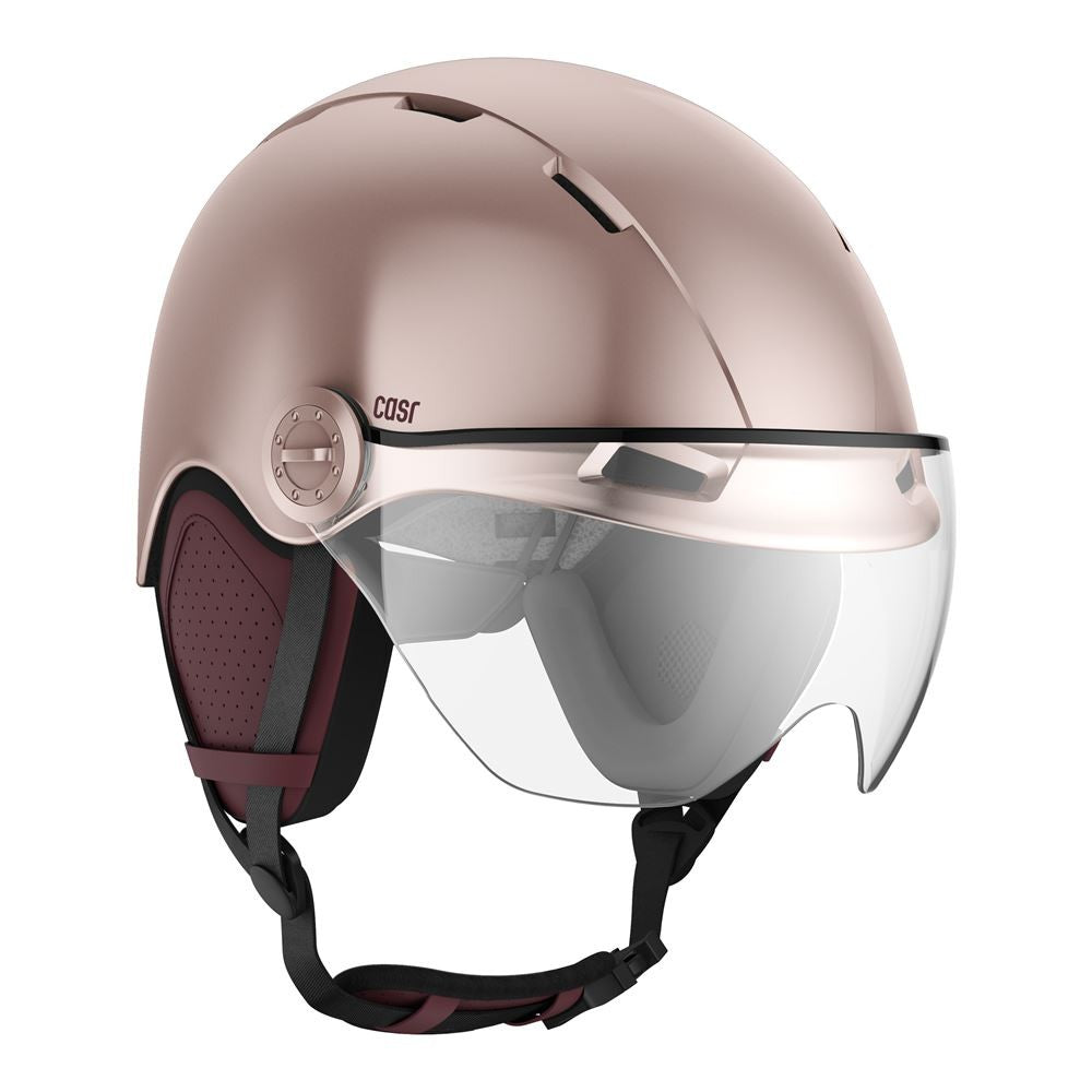 CASR STYLE Casque de protection taille L - Rose