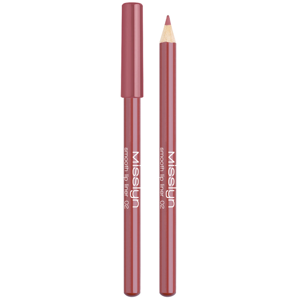 Misslyn Crayon à lèvres Smooth 02