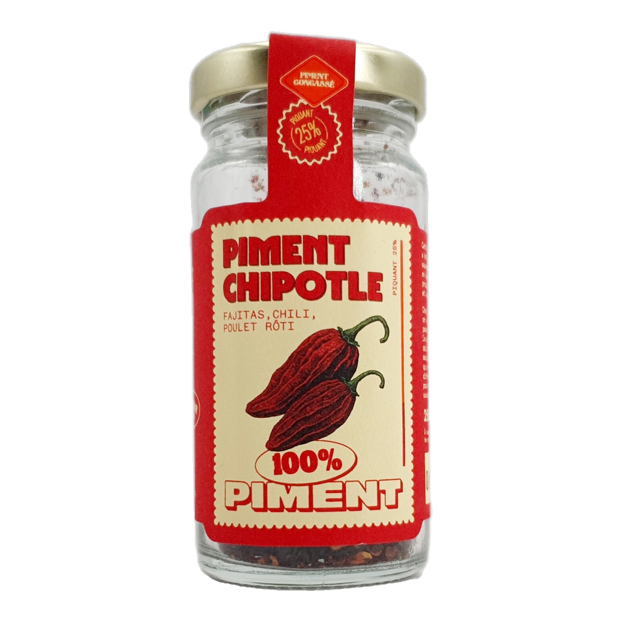 MUNNAR Piment Chipotle 25g