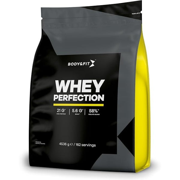 Whey Perfection Milkshake vanille 4,53 kg (162 portions)