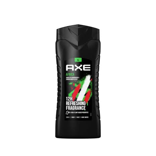 AXE Gel douche 400ml africa