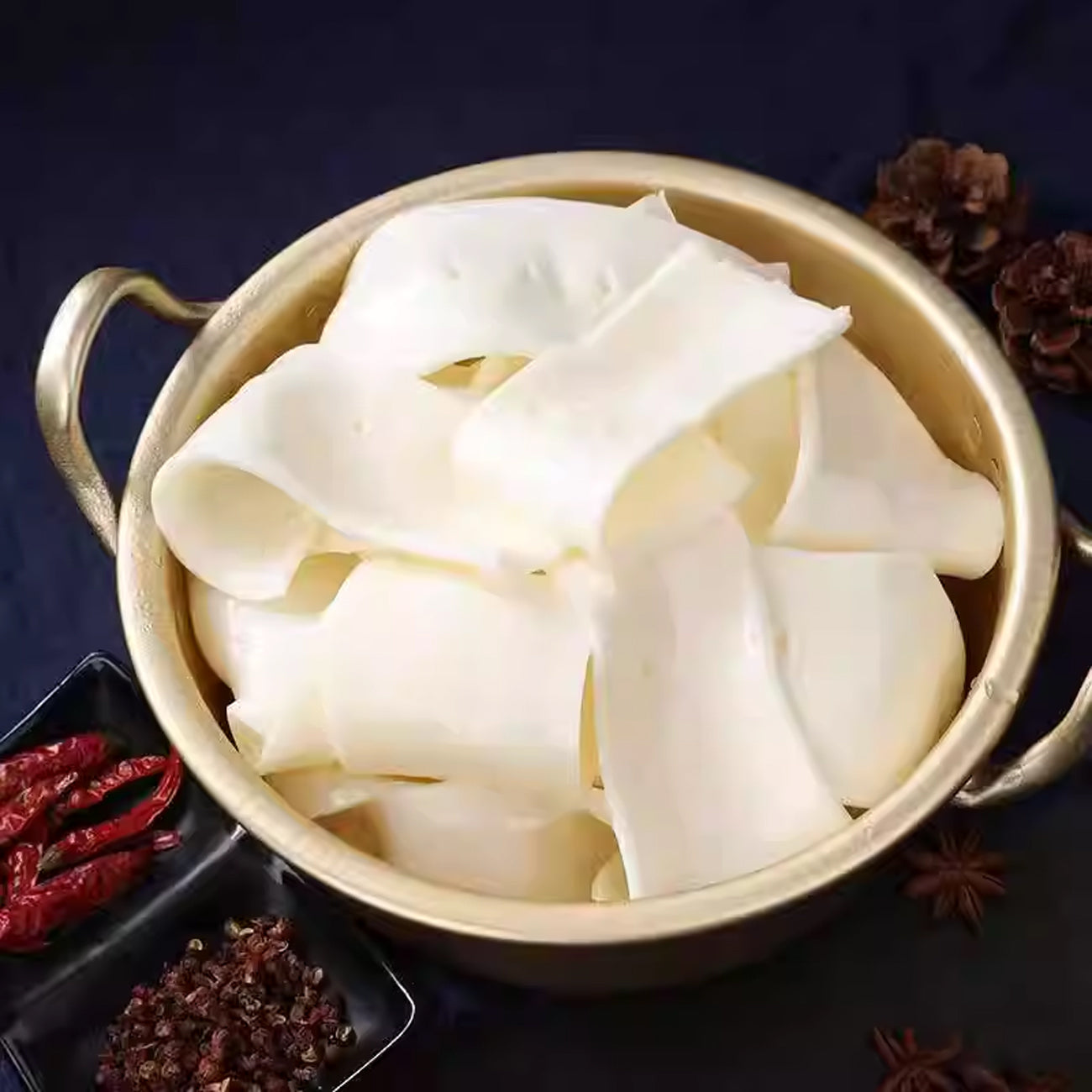 FRESHASIA Aorte de bœuf 500 g