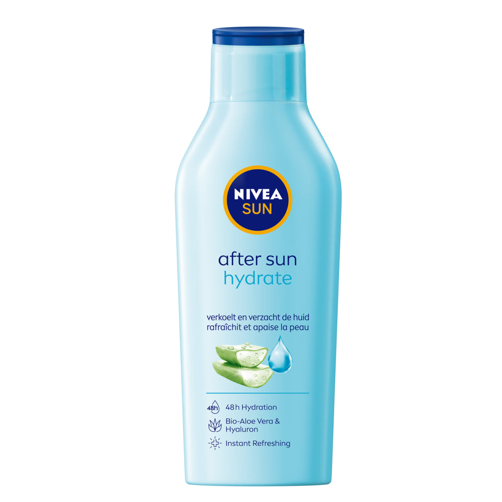 NIVEA Sun Lotion Après-Soleil Hydratante 400 ml