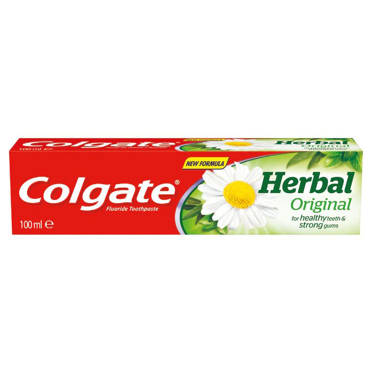 Colgate Dentifrice herbal - 100 ml