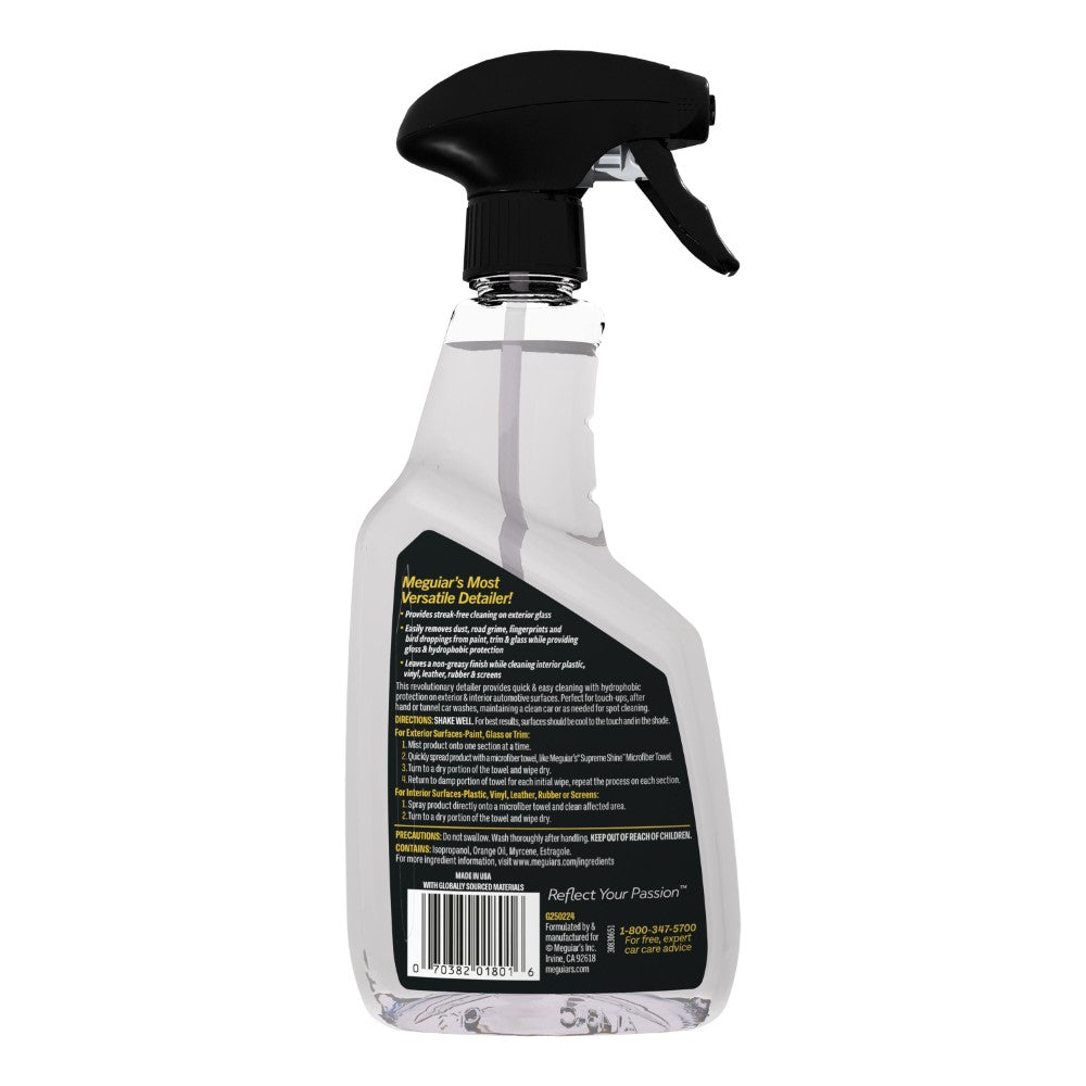 Meguiar's® Paint & Glass Restoration Kit G250224F, 24 oz (710 ml), 6/CV