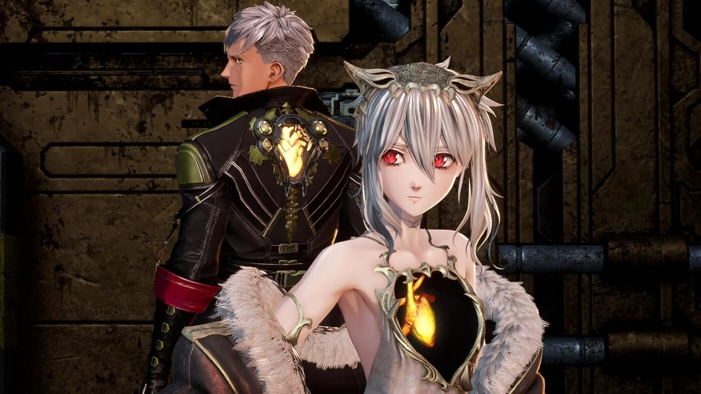 Bandai Namco Code Vein II - PS5 - Version française