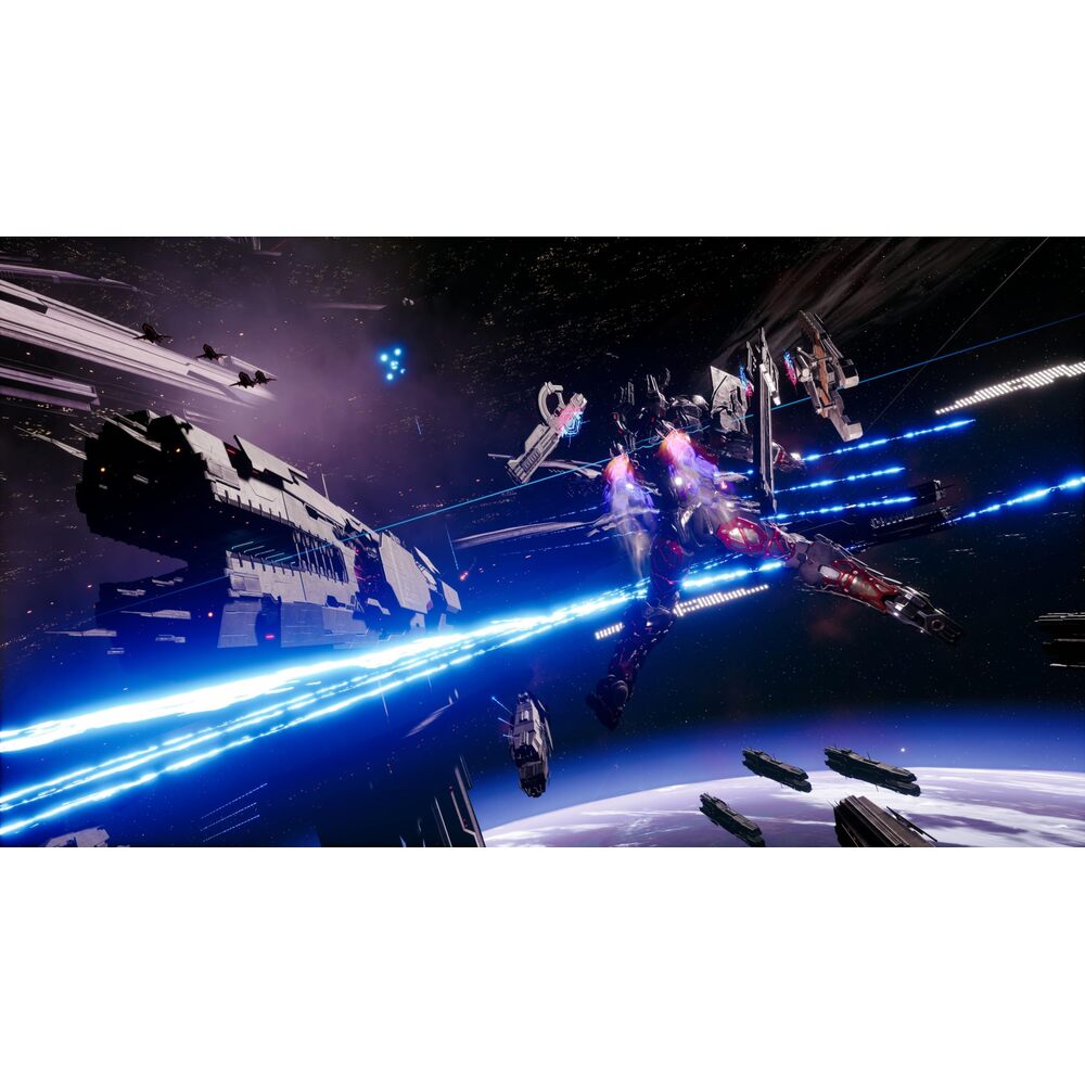 Daemon x machina titanic scion - switch 2 - version française