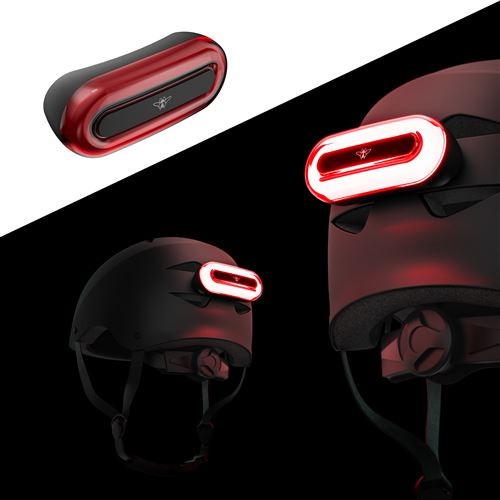 CASR Lumière LED pour mobilité Noir