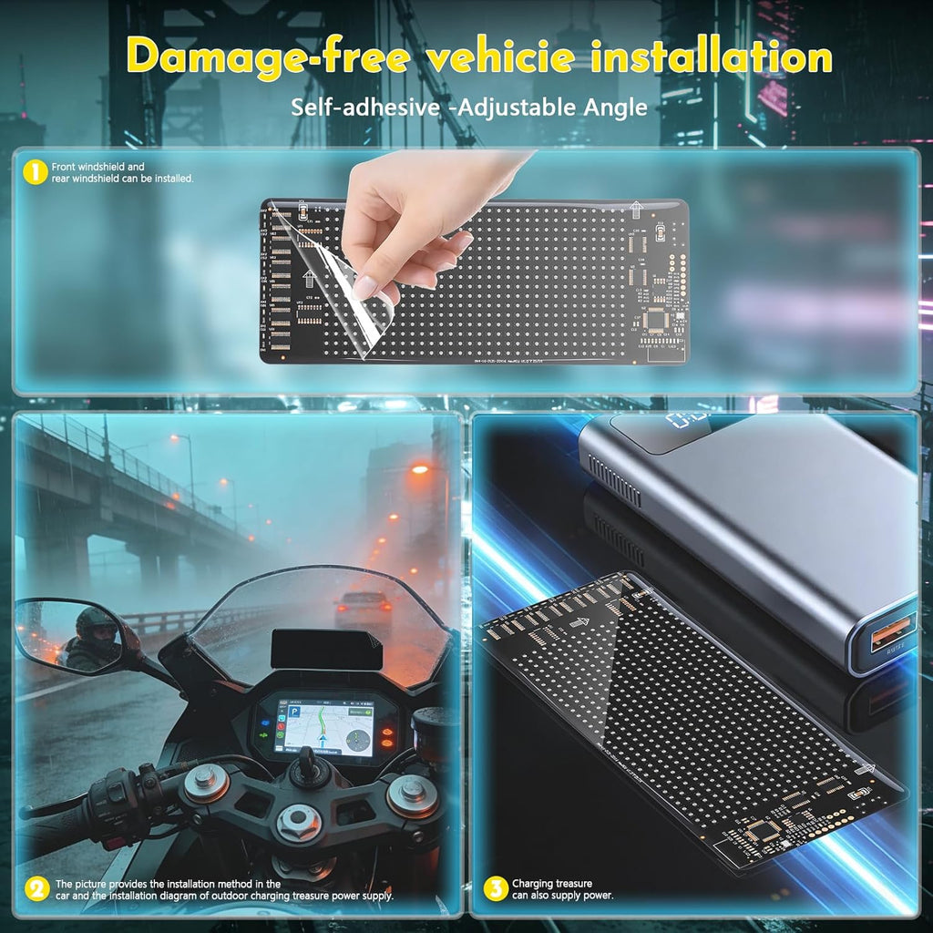 173×70 mm protection d'écran transparente – film de protection adhésif résistant aux rayures pour écrans LCD, tableaux de bord, GPS et écrans tactiles