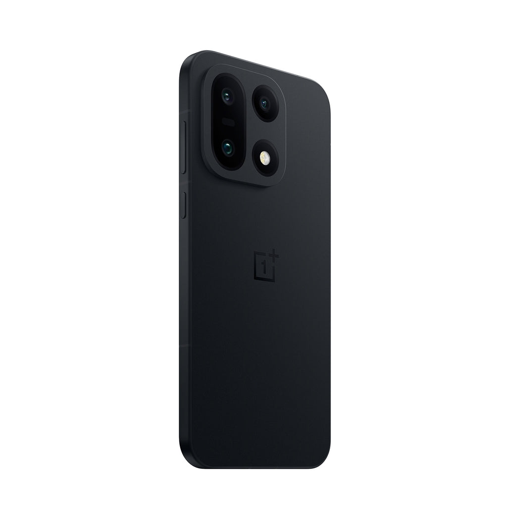 OnePlus 15 512 Go 16 Go Smartphone IA avec Snapdragon 8 Elite Gen5, Écran 6,78" 165 Hz, Batterie 7300 mAh et Triple Caméra 50 MP Noir Absolu EU eSIM, Double SIM, NFC