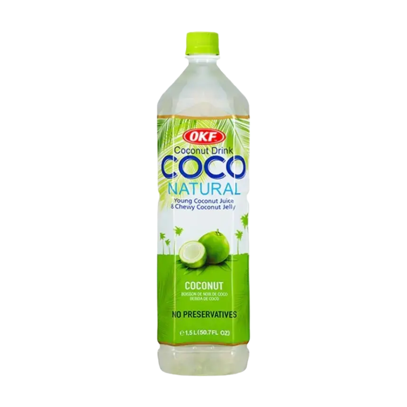 OKF Boisson à la noix de coco - 1,5 L