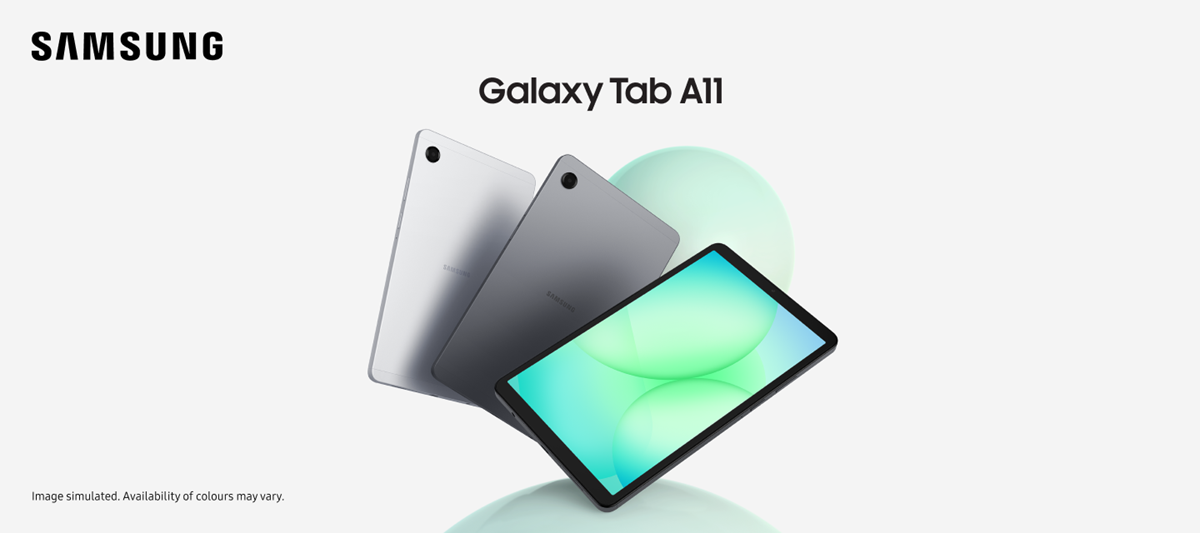 Galaxy Tab A11 4Go_64Go Wifi GRAY