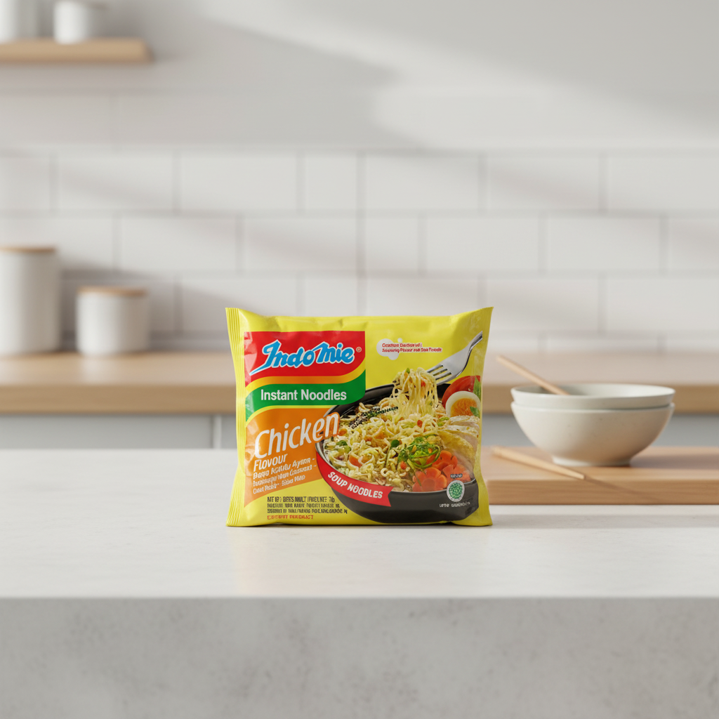 Indomie - Nouilles Poulet 70 g