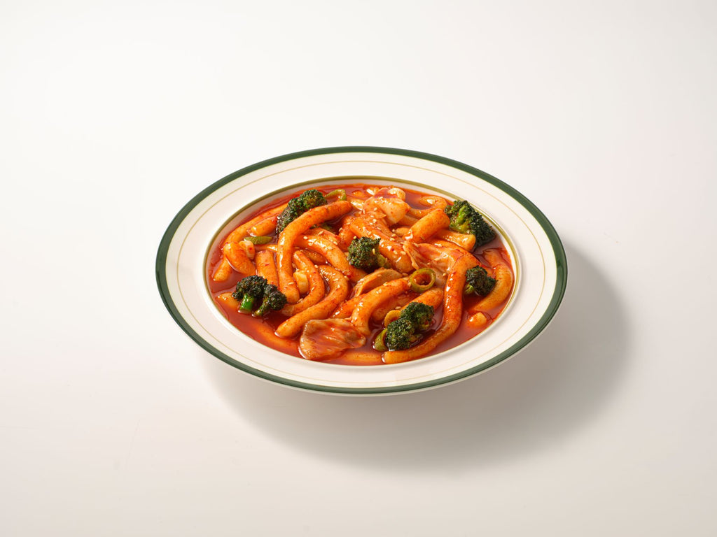 EASTECO Tteokbokki de Rengi - 300 g