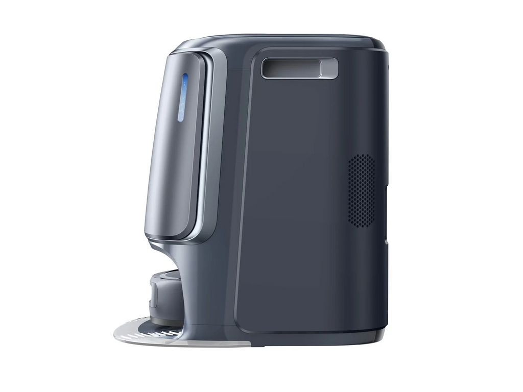 Narwal Freo Z10 Ultra Aspirateur robot laveur, Doubles caméras RGB et doubles puces, Évitement par IA, Nettoyage en profondeur des coins aux bords 8 N, Séparation sec-humide, 18000 Pa