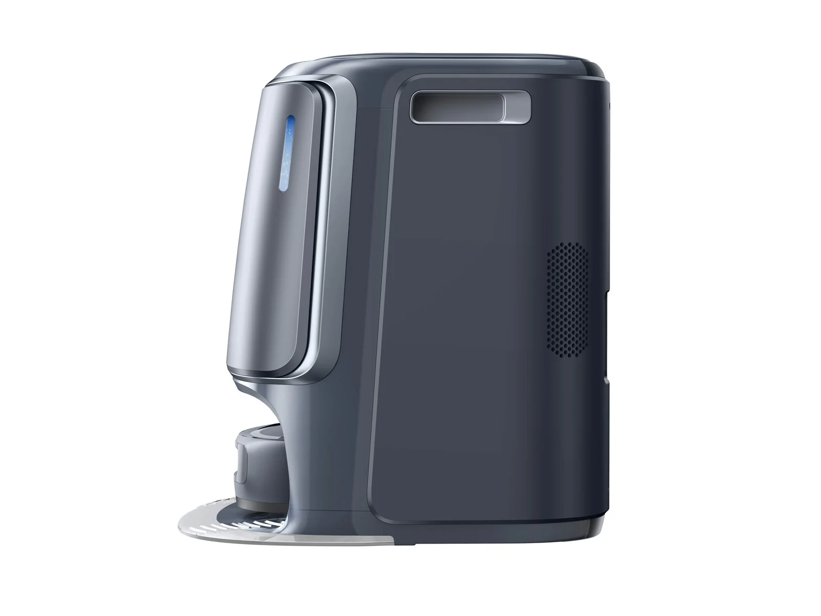 Narwal Freo Z10 Ultra Aspirateur robot laveur, Doubles caméras RGB et doubles puces, Évitement par IA, Nettoyage en profondeur des coins aux bords 8 N, Séparation sec-humide, 18000 Pa