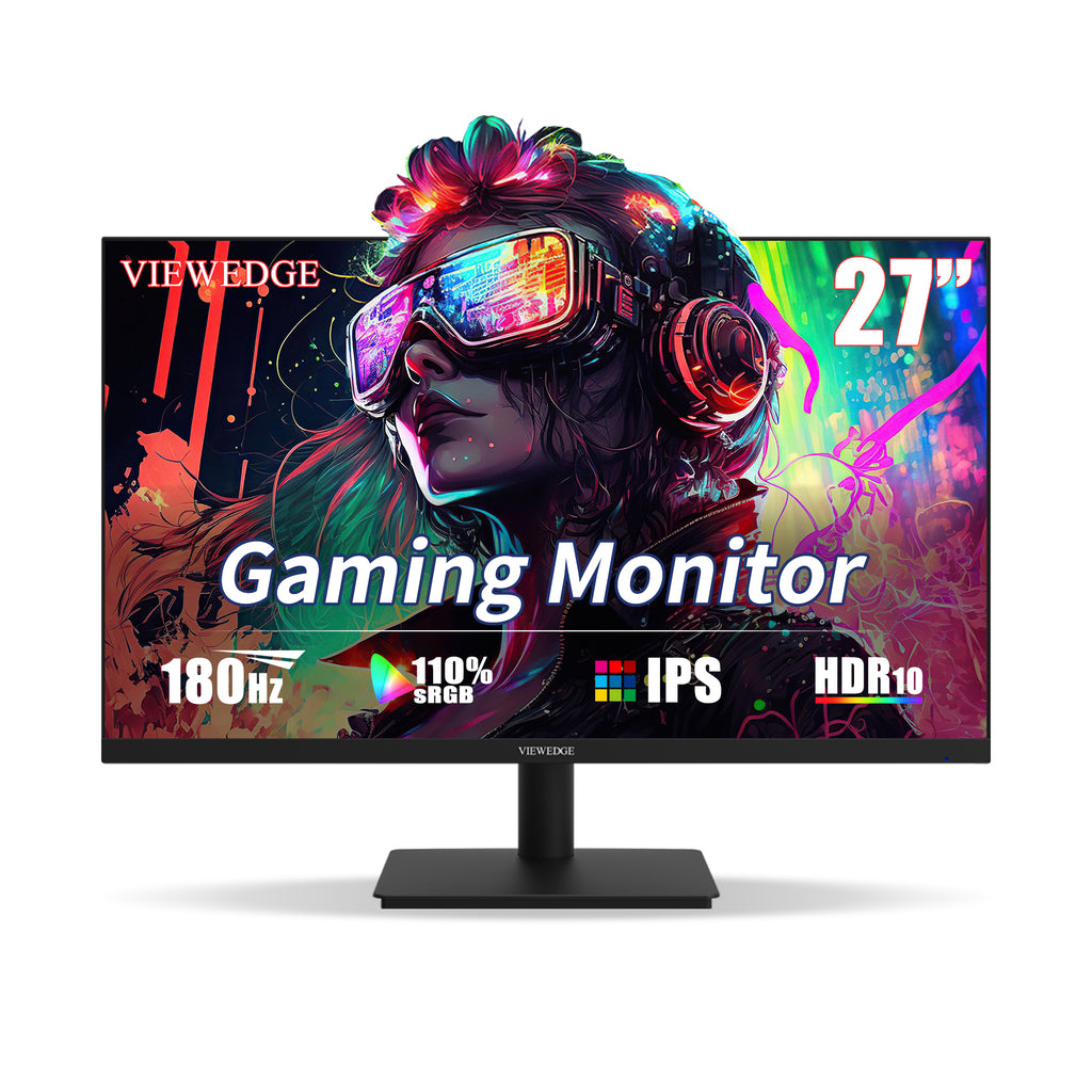 VIEWEDGE CS27FK Moniteur 27 pouces FHD 180 Hz