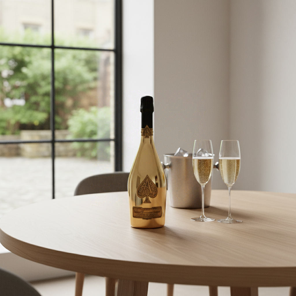 ARMAND DE BRIGNAC Champagne brut - 75 cl