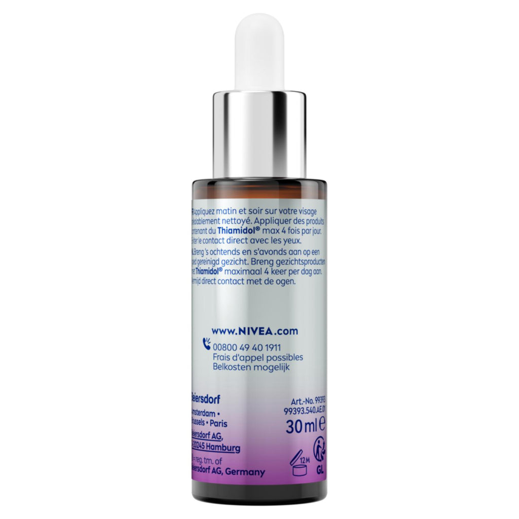 NIVEA Luminous630 Skin Glow Visage Sérum Niacinamide 30 ml