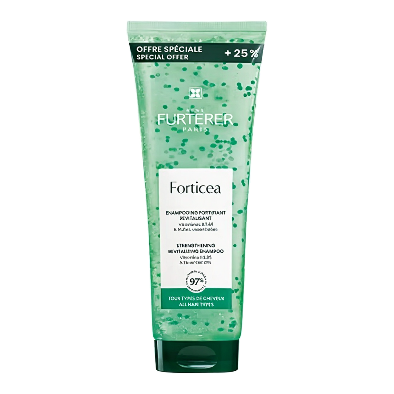 RENE FURTERER FORTICEA Shampooing Vitalité 250ml