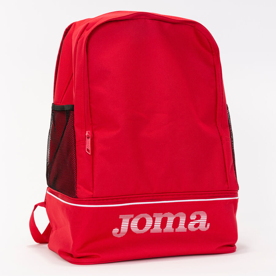 JOMA Training III Sac à dos Rouge OS
