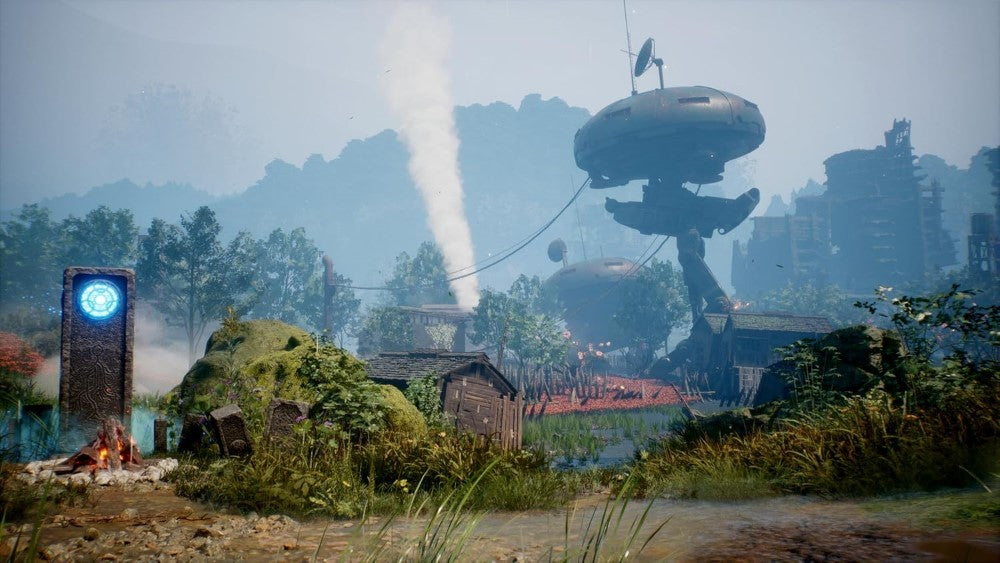 Game Freak Bête de la réincarnation - Xbox Series X - Version française