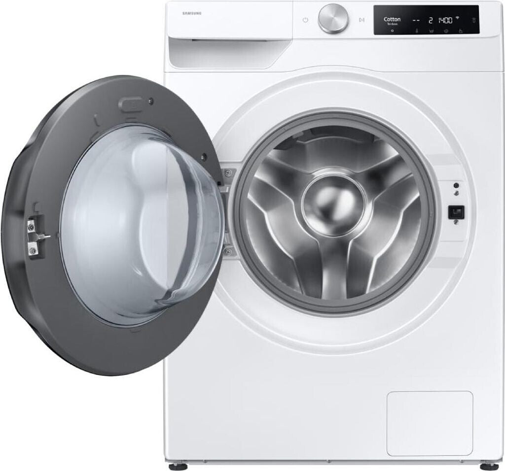 Samsung WD11DG6B85BEU3 Lave-linge séchant pose libre - 11 kg Lavage, 6 kg Séchage, Classe A