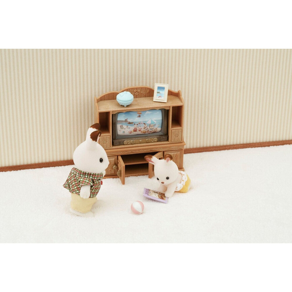 Sylvanian Families Ensemble salon confortable