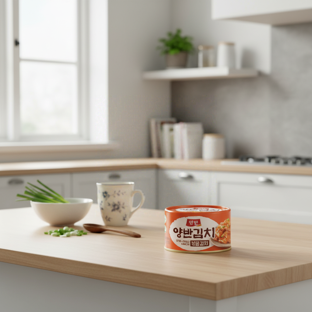 DONGWON YANGBAN Kimchi sauté - 160 g