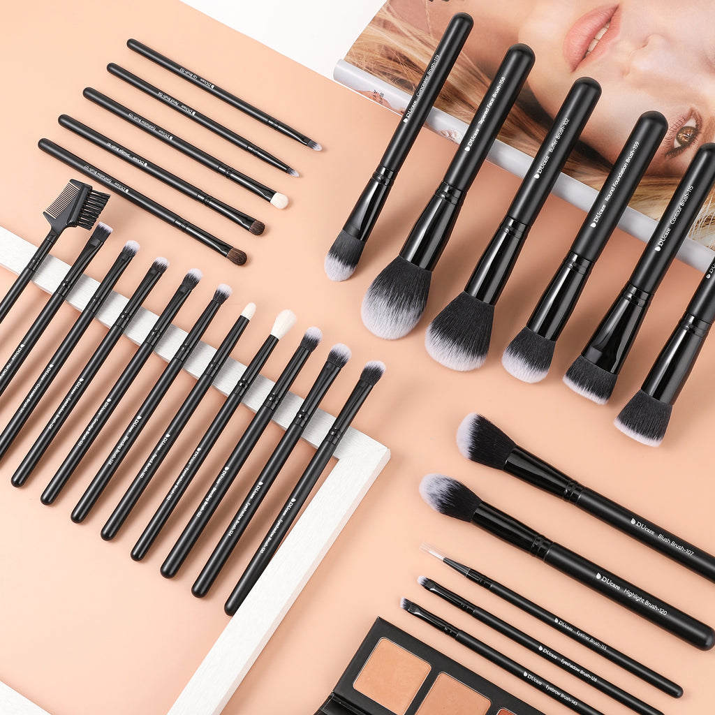 DUcare Kit de pinceaux de maquillage