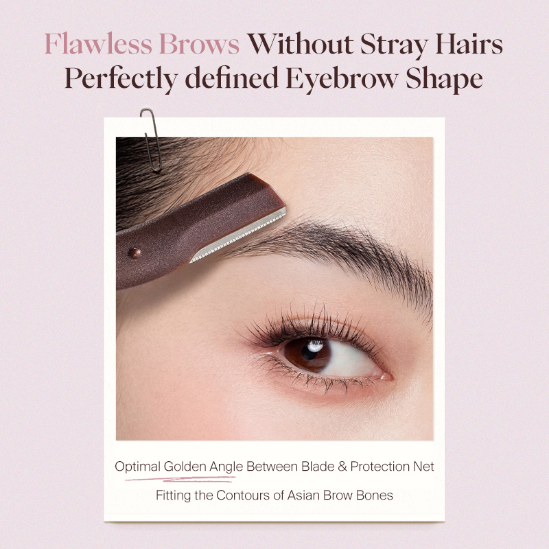 Joocyee eyebrow trimmer