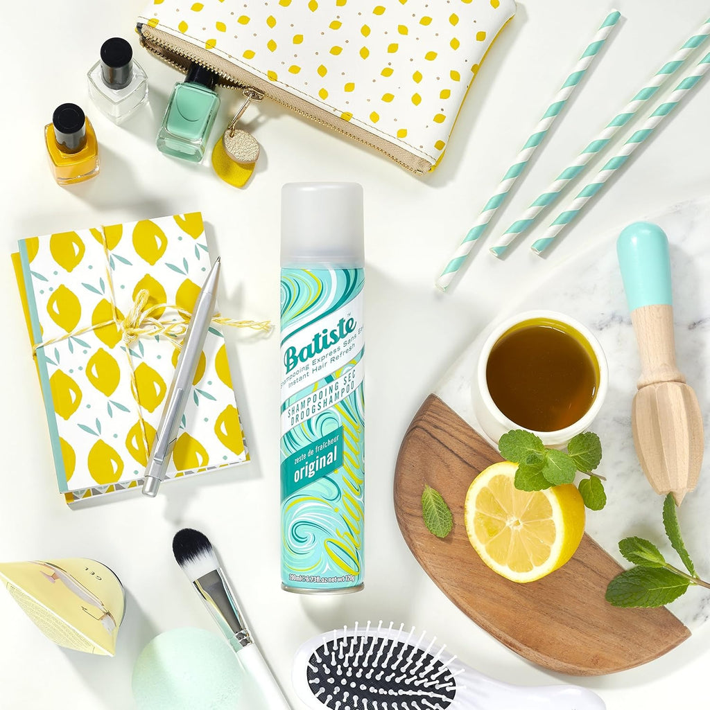 Batiste SHP. SEC. AERO. 200 ml