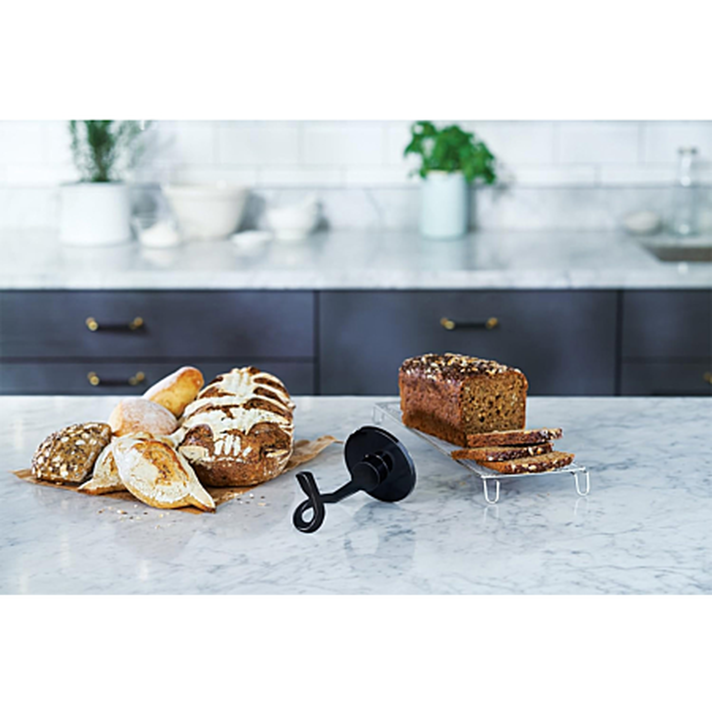 Electrolux EKM3010 Robot pâtissier 800 W - 4,1 L