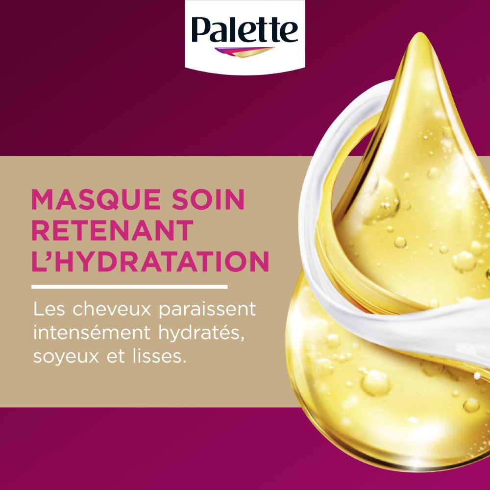 PALETTE 600 Châtain Clair