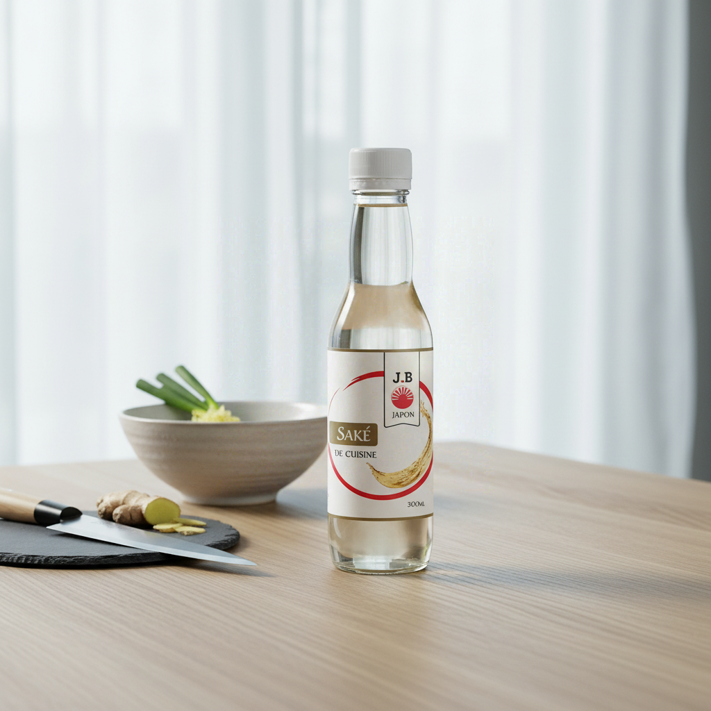 J.B JAPON Saké de cuisine - 300 ml