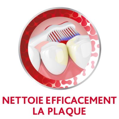 PARODONTAX Complete Protection - Brosse à Dents Souple - x1