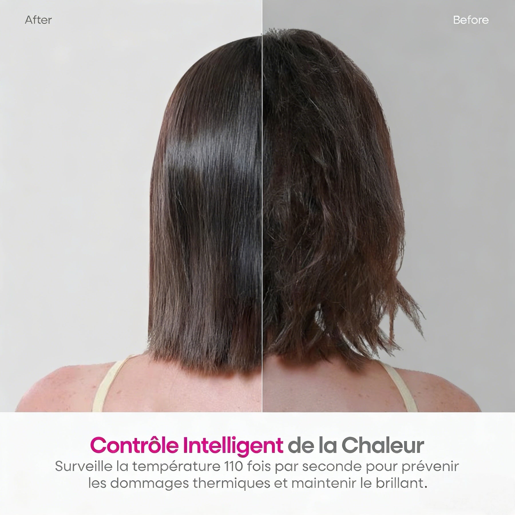 Okaydeer Air Styler avec Effet Coanda, Sèche-Cheveux Haute Vitesse 7 en 1 & Boucleur Automatique, Brosse à Air Chaud Ionique pour Séchage Rapide et Coiffage