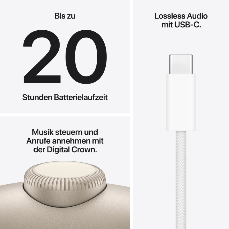 Apple AirPods Max 2 - Starlight