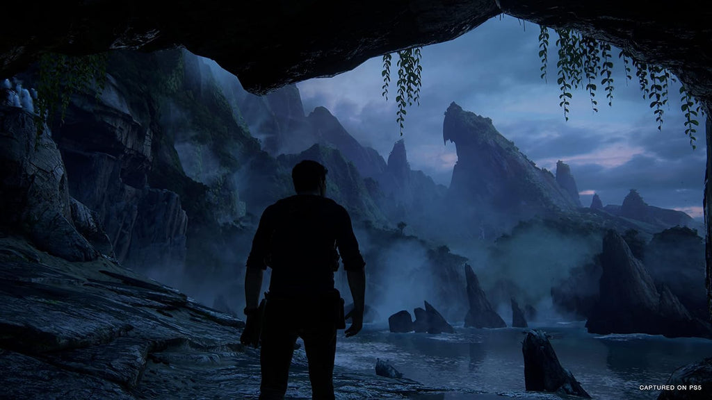 Uncharted: Legacy of Thieves Collection - Remastered - PS5 - Version Française