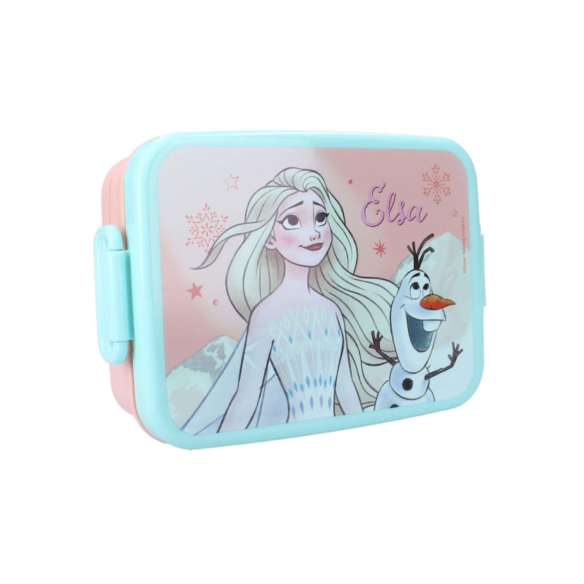 Vadobag Boîte à Lunch Frozen II à Table