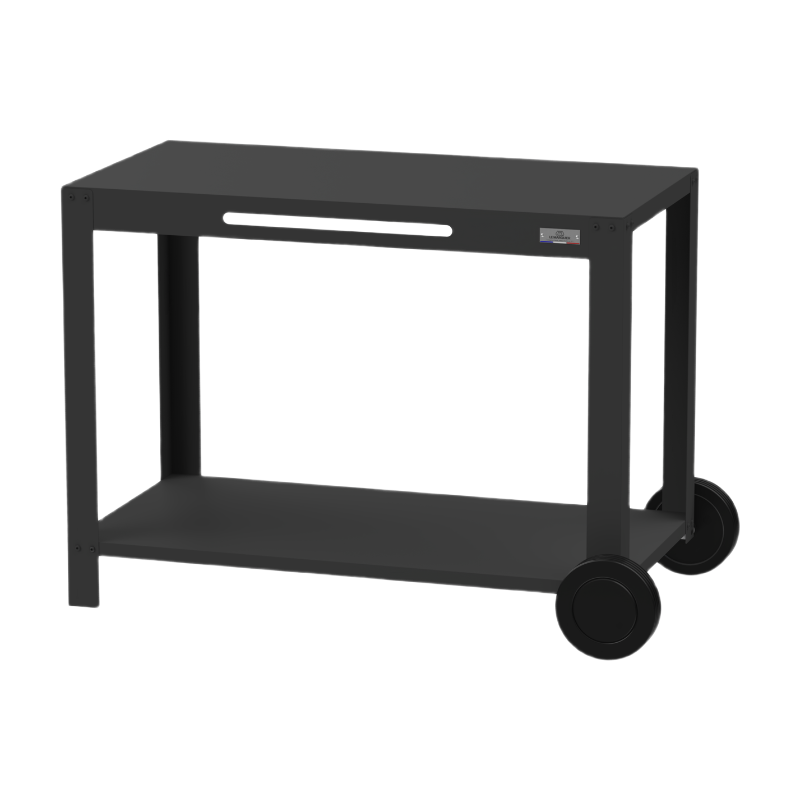 Le Marquier Table de service 110 XL - Noir