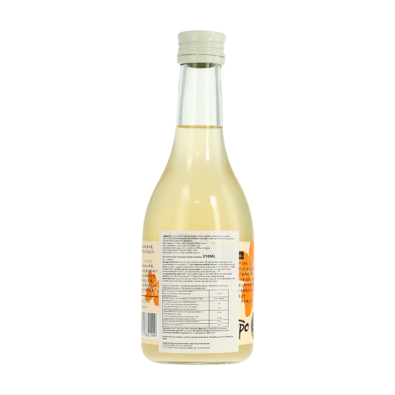 Mi Popo Jus de vin de riz fermenté 310 ml