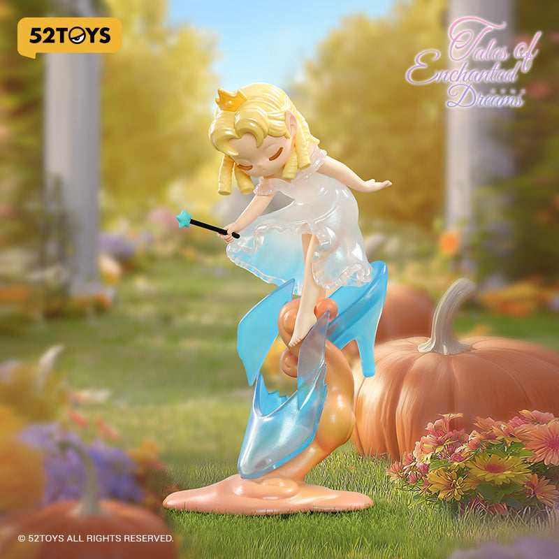 52TOYS Série Rêve - Histoire de Rêve Jouet de Collection en Boîte Surprise Mignon Cadeau d'Anniversaire Envoi Aléatoire à l'Unité