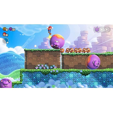 Nintendo Super Mario Bros. Wonder - Switch - Version Française