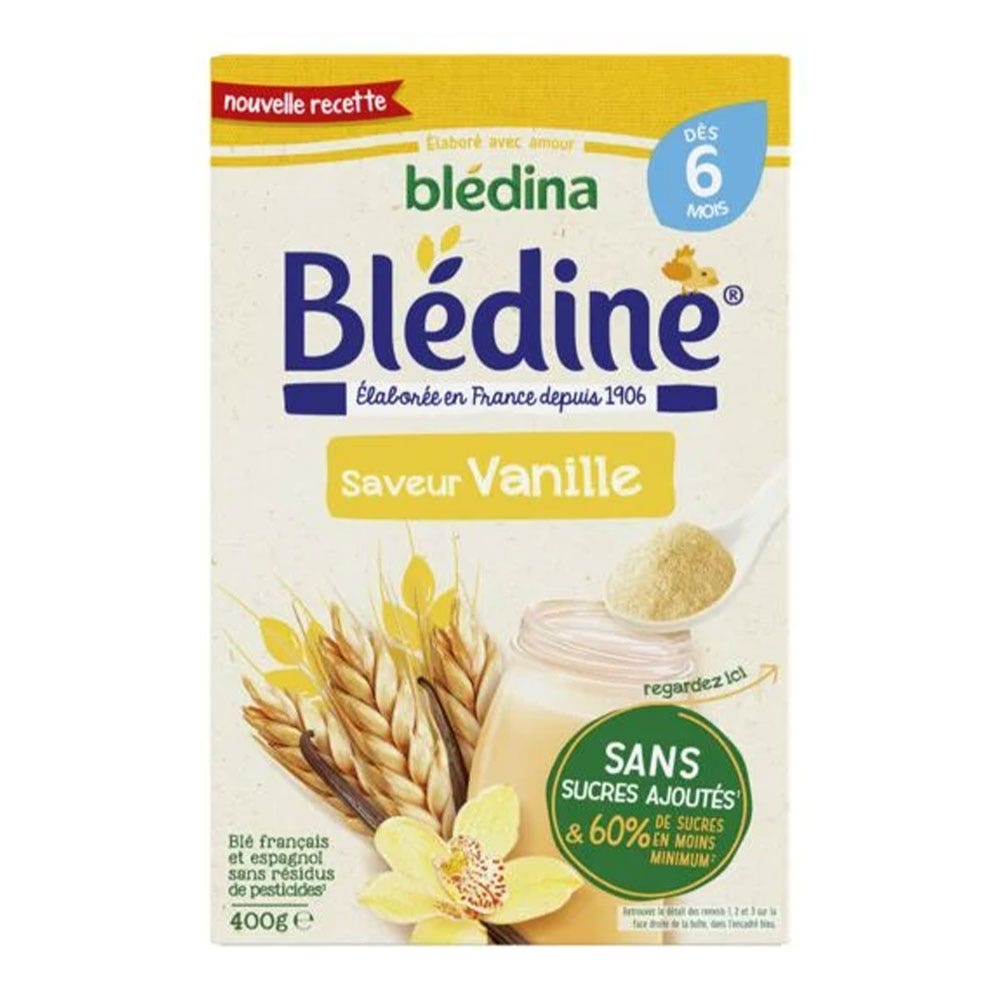 Bledine cere vanil ssa 400g