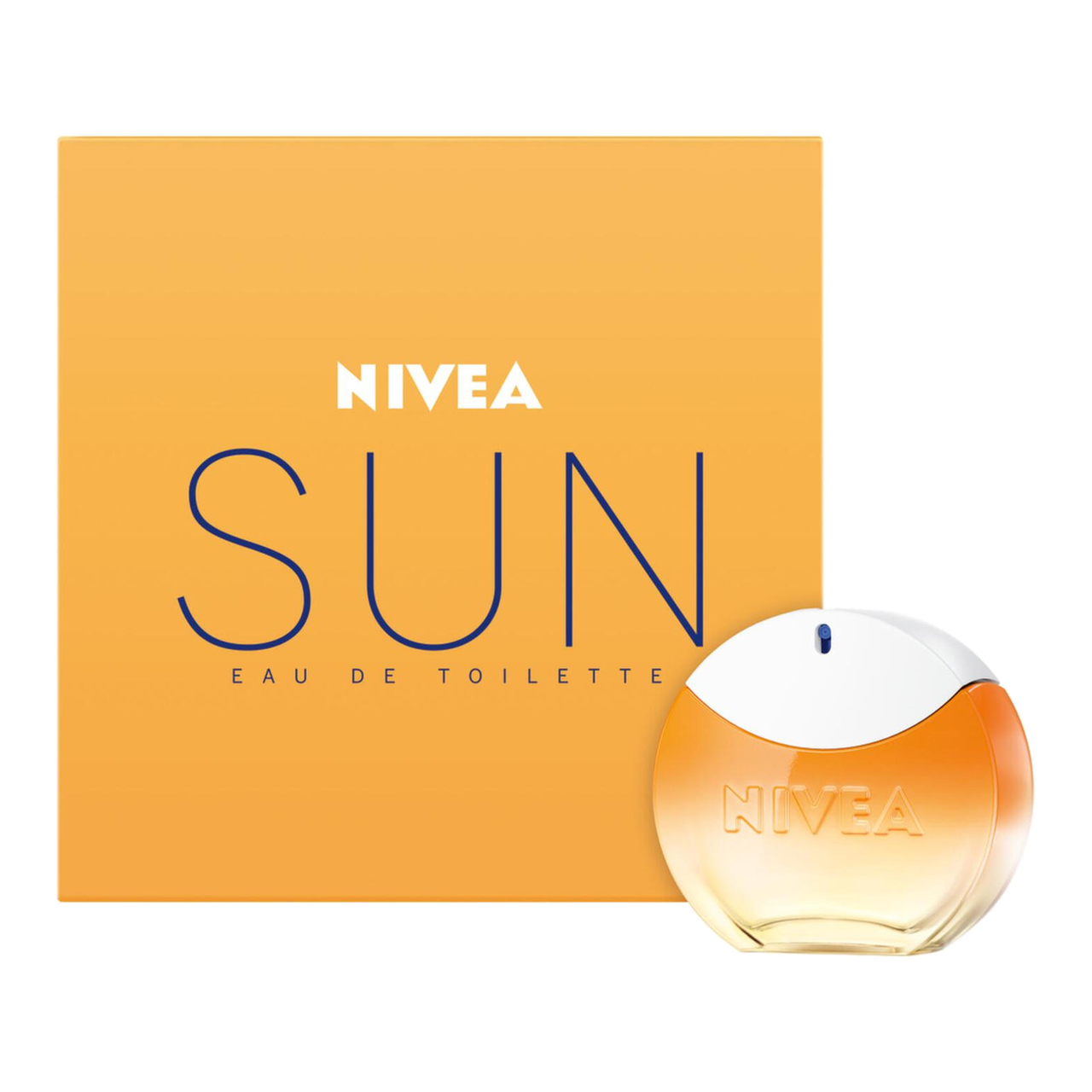 NIVEA Eau de Toilette Corps 30 ml